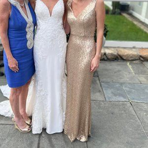 Dakota Sequin Dress Revelry